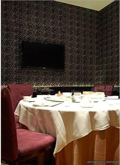 Zhong Qiao Business Hotel 広州 レストラン 写真